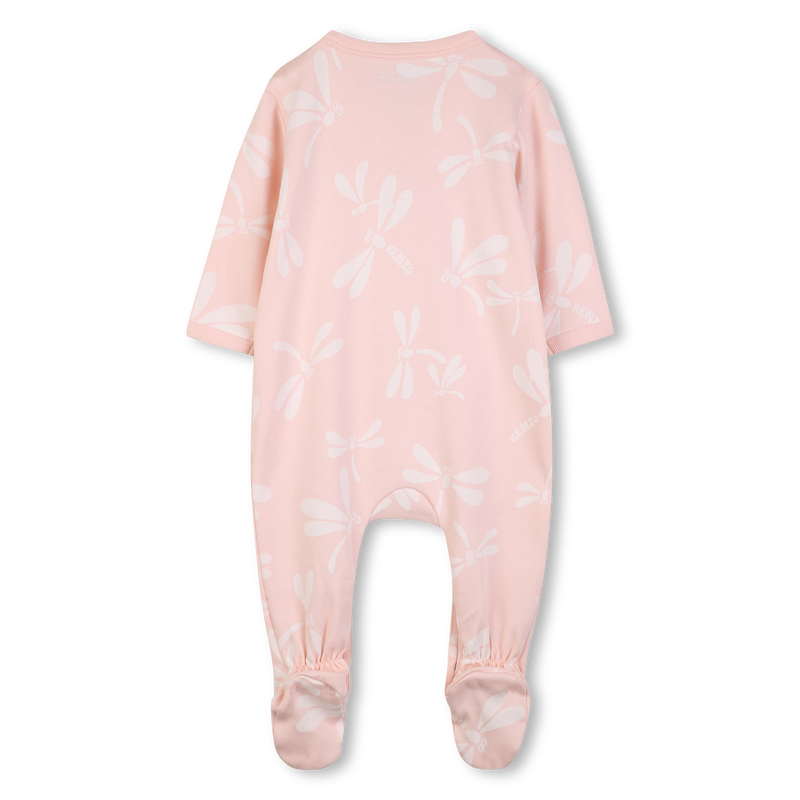 PYJAMA- UND STIRNBAND-SET KENZO KIDS 
                        GIRL