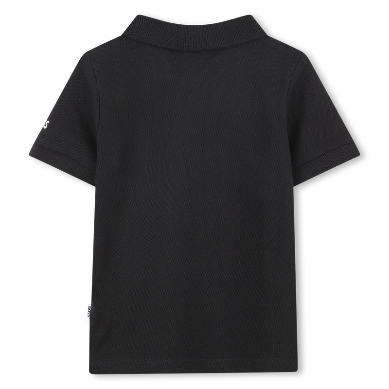 Kurzarm-Poloshirt BOSS 
                        BOY