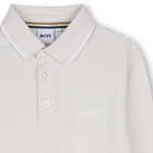 Langarm-Polo BOSS 
                    BOY