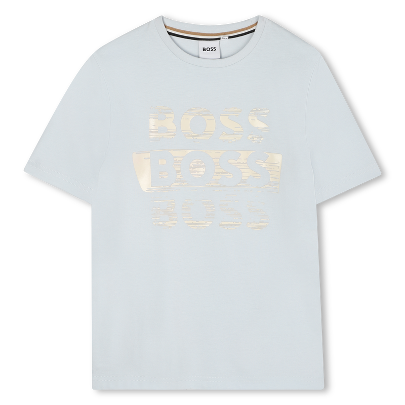 Kurzärmeliges T-Shirt BOSS 
                        BOY