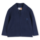 Kapuzenpullover mit reissverschluss TIMBERLAND 
                    BOY