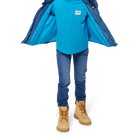 Unifarbenes T-Shirt mit Logo TIMBERLAND 
                    BOY