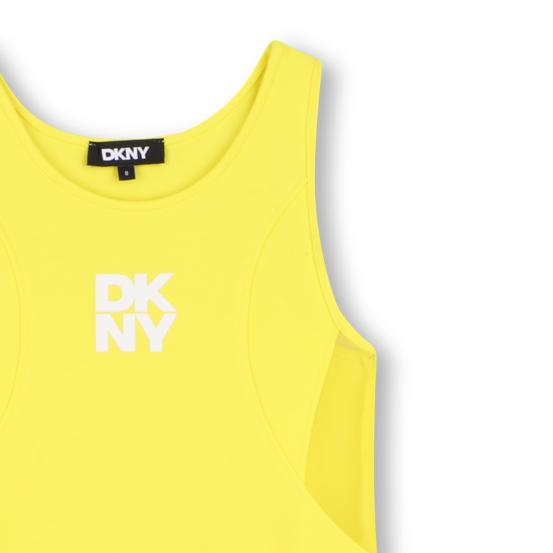 RIEMCHENKLEID DKNY 
                        GIRL