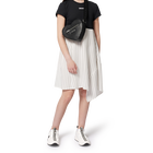 Festkleid aus Materialmix DKNY 
                    GIRL