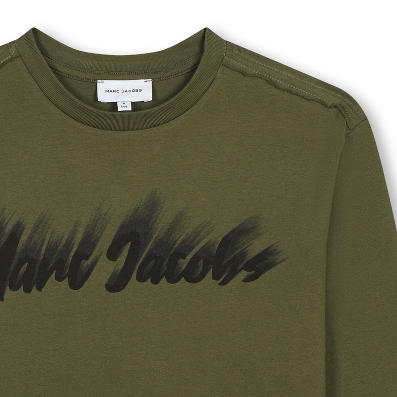 Langarmshirt MARC JACOBS 
                        UNISEX