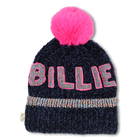 Gestrickte M&uuml;tze BILLIEBLUSH 
                    GIRL