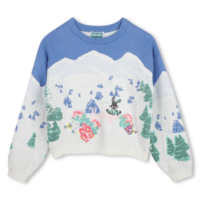 Pullover KENZO KIDS GIRL