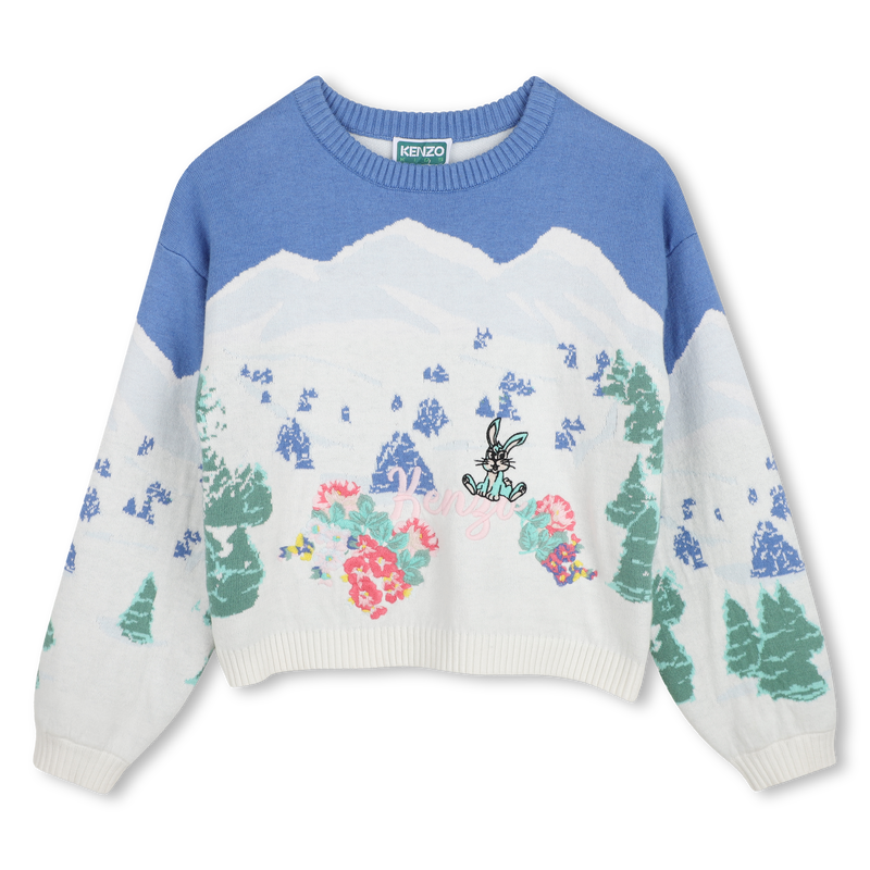 Pullover KENZO KIDS 
                        GIRL