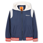 Fleece-jacke mit kapuze TIMBERLAND 
                    BOY