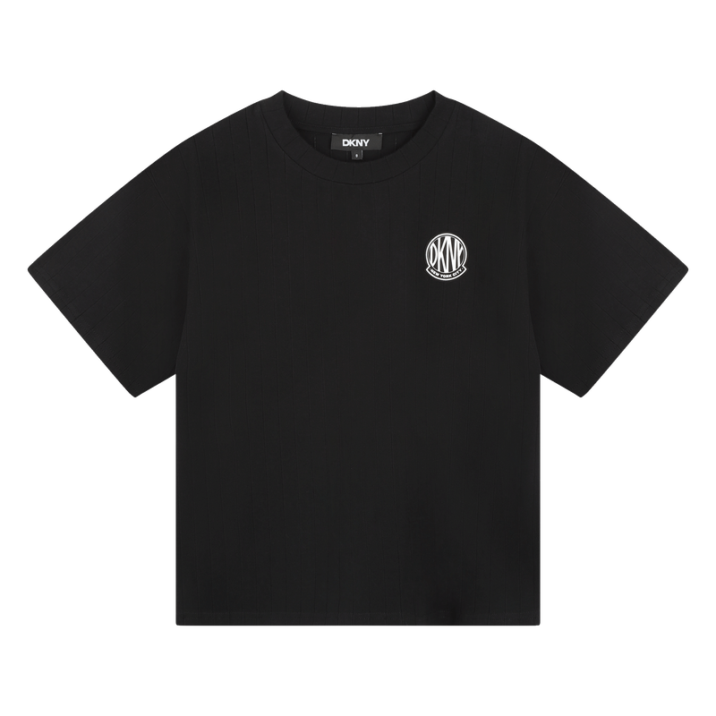 Kurzarmshirt DKNY 
                        GIRL