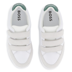 Sneaker mit klettstreifen BOSS 
                    BOY