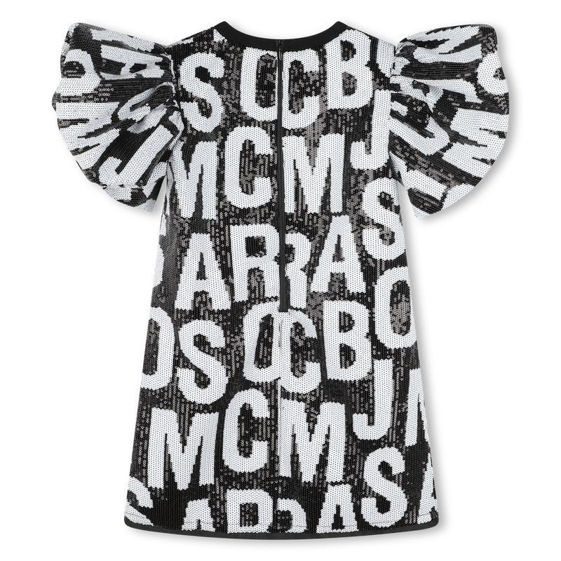 Elegantes Paillettenkleid MARC JACOBS 
                        GIRL