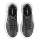 Low-Top-Sneakers mit Schn&uuml;rung KARL LAGERFELD KIDS 
                    GIRL