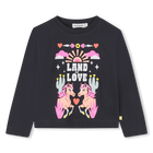 Langarm-T-Shirt BILLIEBLUSH 
                    GIRL