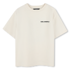 Kurzarm-T-Shirt, ECRU, hi-res