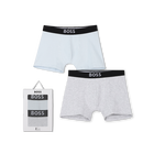 2er-Pack Boxershorts aus Jersey BOSS 
                    BOY