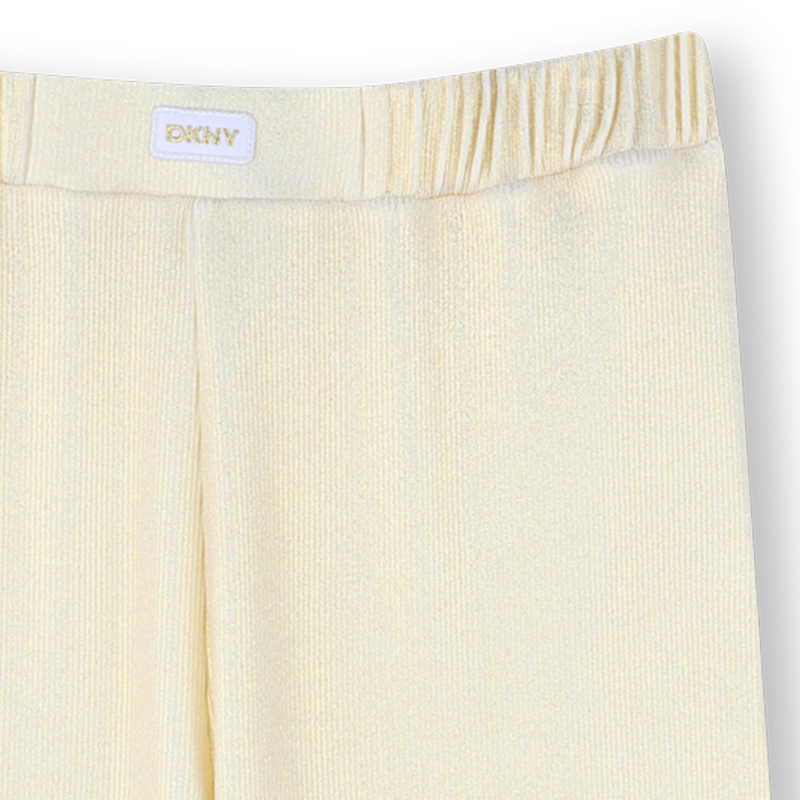 Metallic-Hose DKNY 
                        GIRL