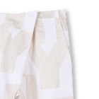 Hose aus Baumwolle und Leinen DKNY 
                    GIRL