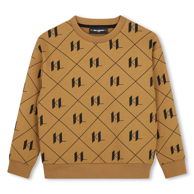 Sweat KARL LAGERFELD KIDS BOY