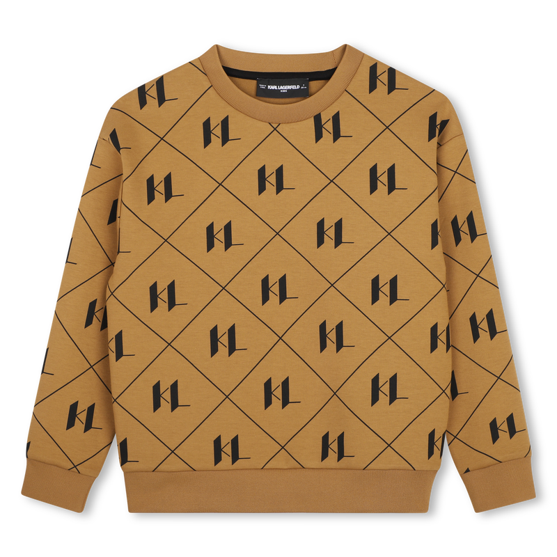 Sweat KARL LAGERFELD KIDS 
                        BOY