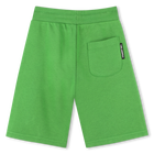 Stretch-Bermuda aus Baumwolle KARL LAGERFELD KIDS 
                    BOY