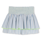 Gestreifter skort BILLIEBLUSH 
                    GIRL