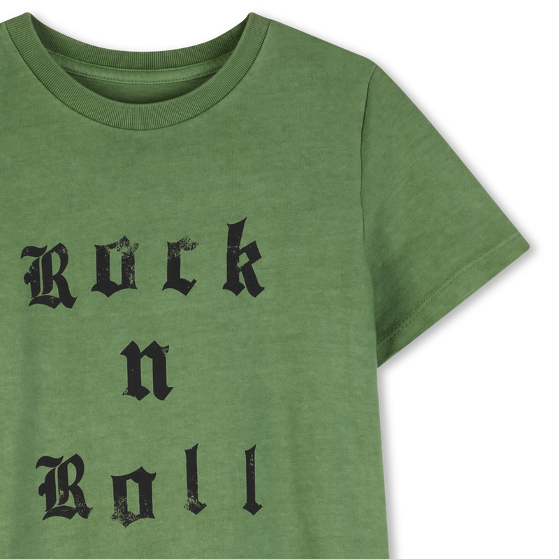 KLEID MIT T-SHIRT ZADIG & VOLTAIRE 
                        GIRL