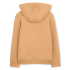 Kapuzenpullover mit reissverschluss TIMBERLAND 
                    BOY