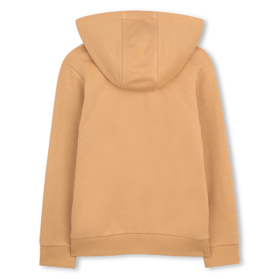 Kapuzenpullover mit reissverschluss TIMBERLAND BOY