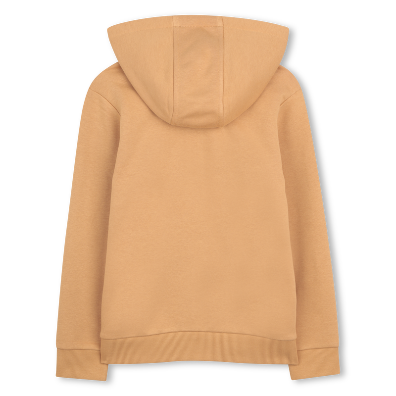 Kapuzenpullover mit reissverschluss TIMBERLAND 
                        BOY
