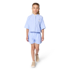 Set aus hemd und shorts GIVENCHY 
                    GIRL