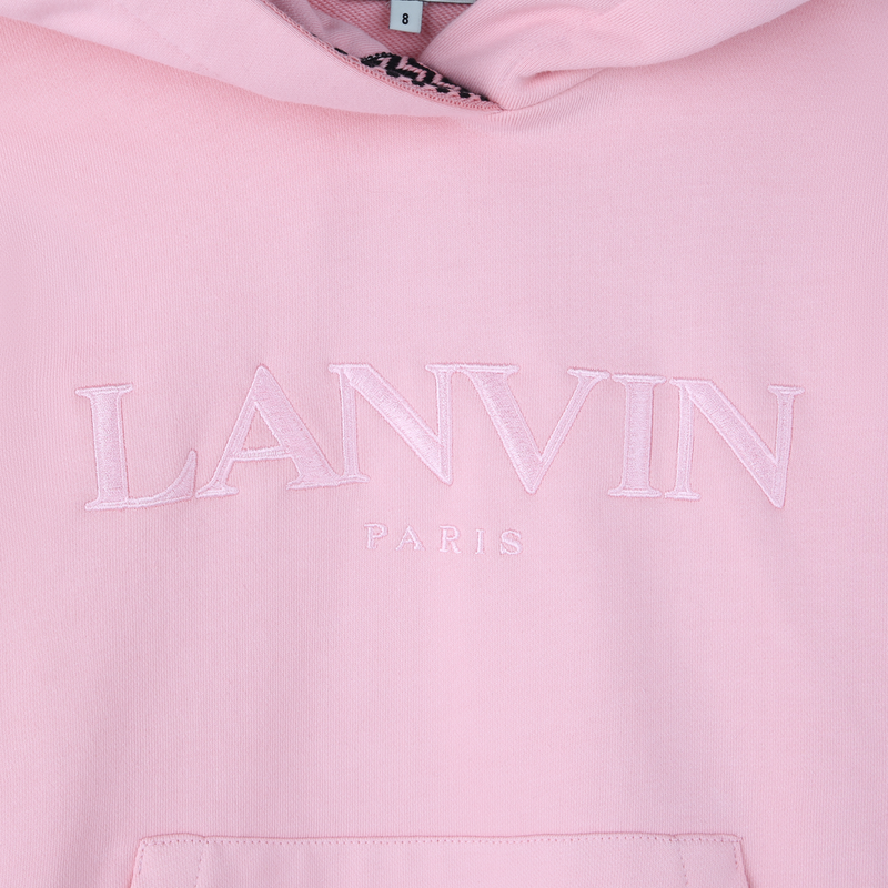 Kapuzenpullover LANVIN 
                        GIRL