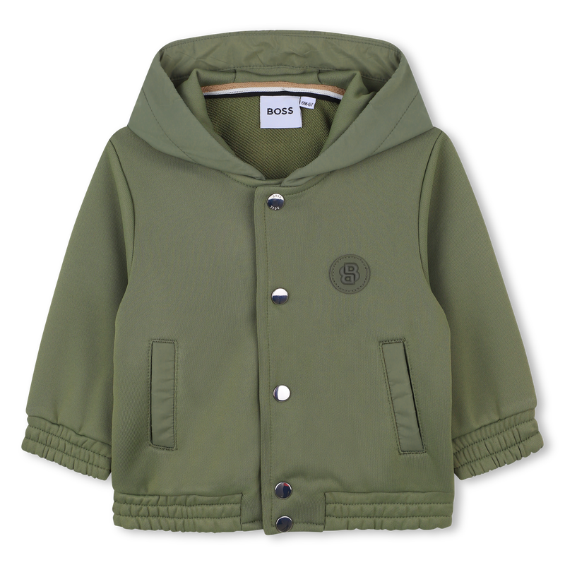 Set aus Strickjacke und Hose BOSS 
                        BOY