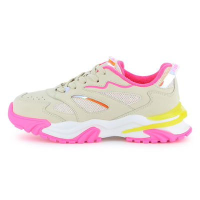 SNEAKER ZUM SCHN&Uuml;REN BILLIEBLUSH GIRL