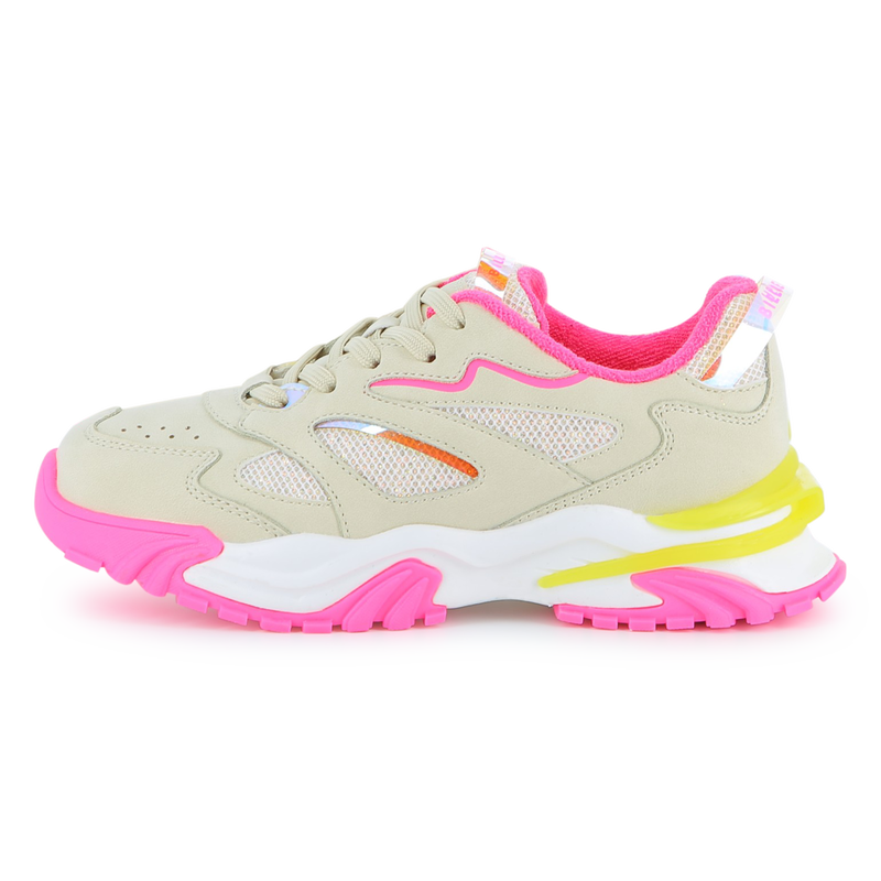 SNEAKER ZUM SCHN&Uuml;REN BILLIEBLUSH 
                        GIRL