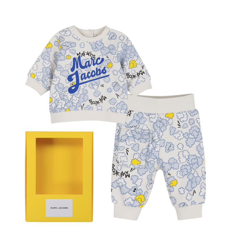 Sweat- und Hosenanzug MARC JACOBS 
                        UNISEX