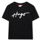 Kurzarm-Shirt, SCHWARZ, hi-res