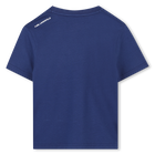 Kurz&auml;rmeliges T-Shirt KARL LAGERFELD KIDS 
                    BOY