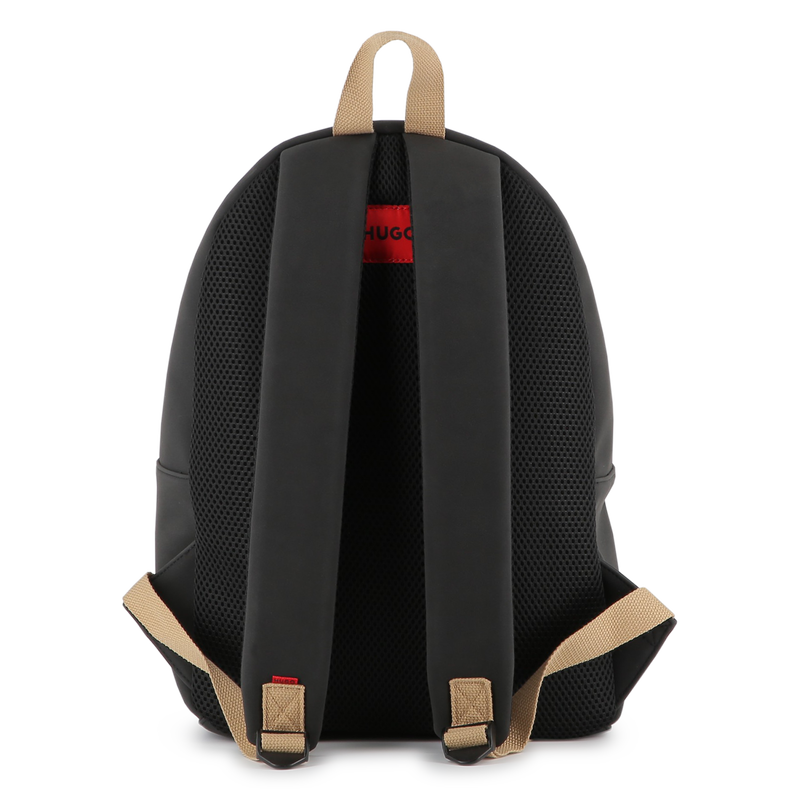 Rucksack aus beschichtetem Textil HUGO 
                        BOY