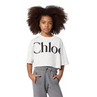 T-Shirt mit kurzen &Auml;rmeln CHLOE 
                    GIRL