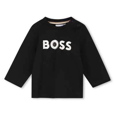 Langarmshirt BOSS BOY