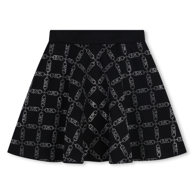 Glockenrock mit Print MICHAEL KORS GIRL