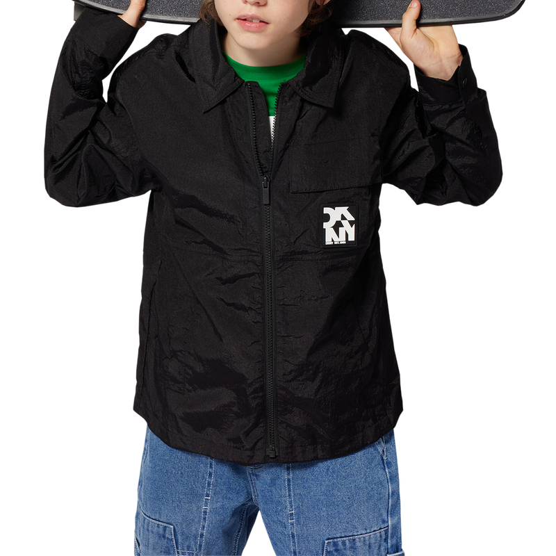 Wasserabweisende Jacke DKNY 
                        UNISEX