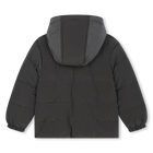 Gef&uuml;tterte Kapuzenjacke ZADIG VOLTAIRE 
                    BOY