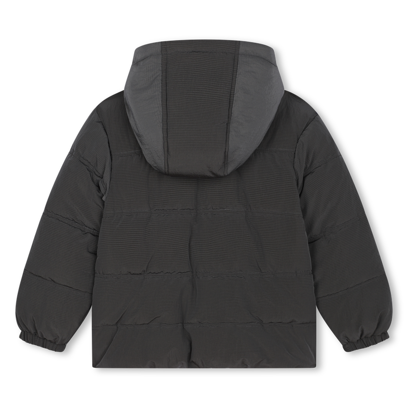 Gef&uuml;tterte Kapuzenjacke ZADIG & VOLTAIRE 
                        BOY