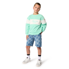 Fleece-sweatshirt HUGO 
                    BOY