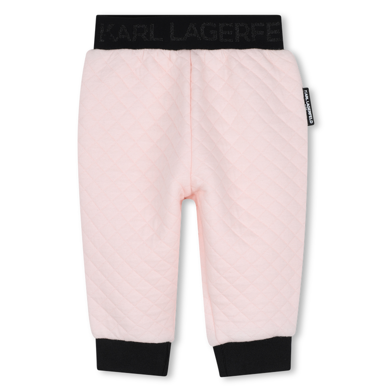 Jogginganzug KARL LAGERFELD KIDS 
                        GIRL