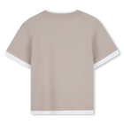 T-Shirt mit kurzen &Auml;rmeln DKNY 
                    BOY