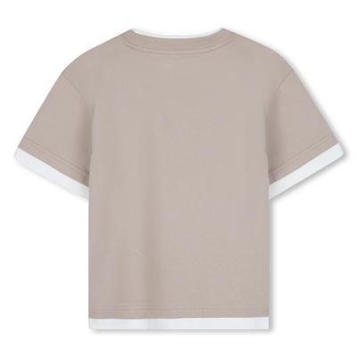 T-Shirt mit kurzen &Auml;rmeln DKNY BOY