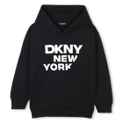 Sweatshirt mit Pr&auml;gedruck, SCHWARZ, hi-res
